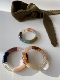 Bybjor Sparkle Rainbow Bracelet Collection