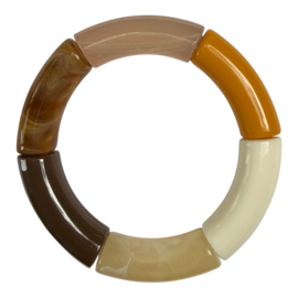 Bybjor "Classic" Rainbow Bracelet 36