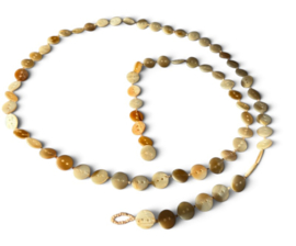 Bybjor 20th Anniversary Mother of Pearl Necklace