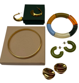 Bybjor Refined Bangle Bracelet