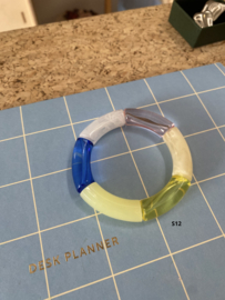 Bybjor Colorful Rainbow Bracelet "Haishoku" Collection