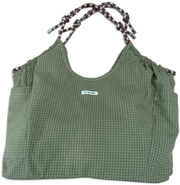 BYBJOR POPPINS BAG "OLIVE"