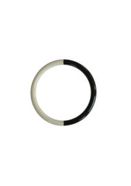 Bybjor Duo Color Bangle Bracelet