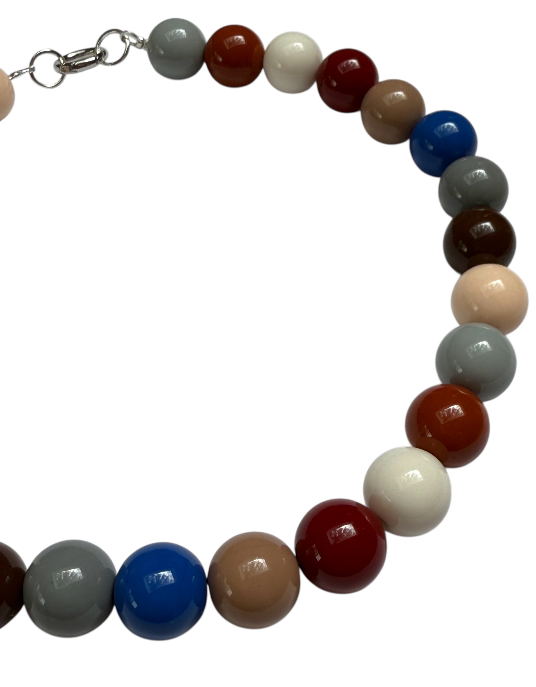 Bybjor "Glada" Chunky Necklace