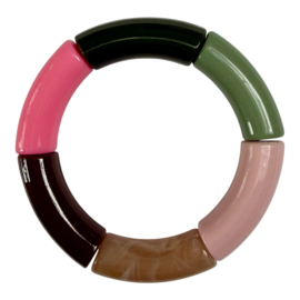 Bybjor "Classic" Rainbow Bracelet 31