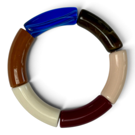 Bybjor "Fall-Winter"Rainbow Bracelet 16