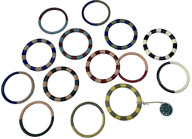 Bybjor Mix Bangle & Rainbow Bracelets B2B Package