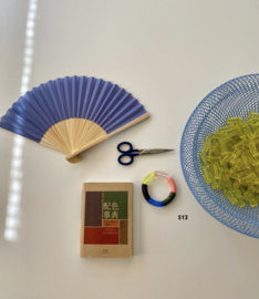 Bybjor "Haishoku" Rainbow Bracelet  B2B Package