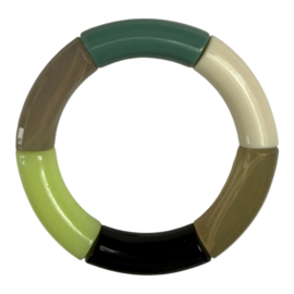 Bybjor "Classic" Rainbow Bracelet 25