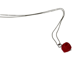Kyoto Ltd. Edition Knot Sterling Necklace