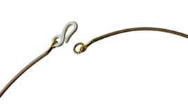 Kyoto Ltd. Edition Stone & Tube Necklace
