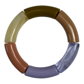 Bybjor "Spring-Summer"  Rainbow Bracelet Collection 15