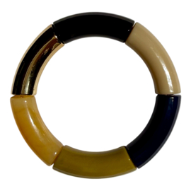 Bybjor "Classic" Rainbow Bracelet 03