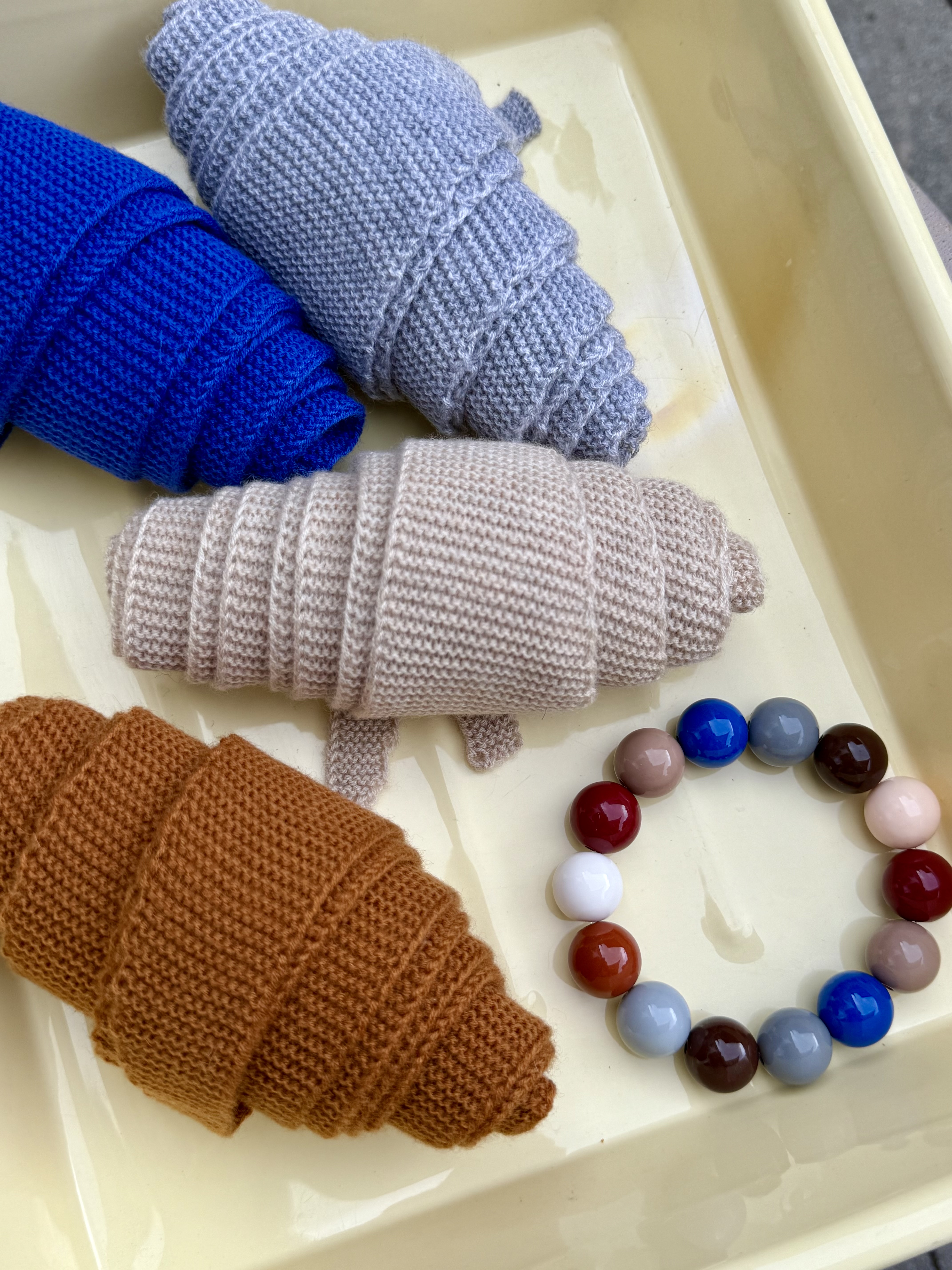 Bybjor "Glada" Chunky Bracelet