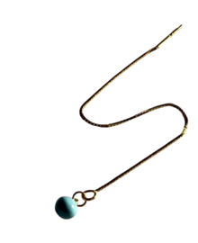 Bybjor Colorful Ball Golden Threader