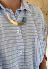 Bybjor Sorbet Tube Necklace