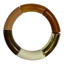 Bybjor Natural Rainbow Bracelet Collection 03