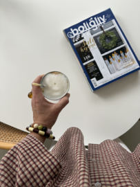 Bybjor Chunky Resin Ring