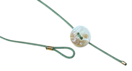 Bybjor "GLADA" Cord Necklace