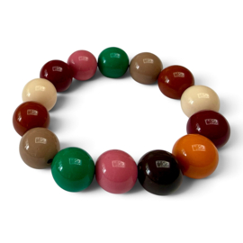 Bybjor "Glada" Chunky Bracelet
