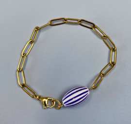 Kyoto Ltd. Edition Stripe Bracelet