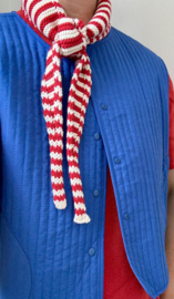 Bybjor Mini Stripe Scarf