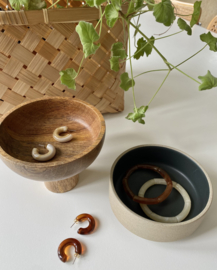 Bybjor "Small "Colorful Rainbow Bracelet Collection