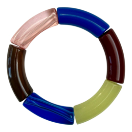 Bybjor "Lyse" Rainbow Bracelet Collection 02