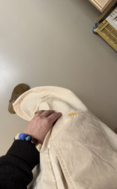 Bybjor Square Stone Chunky Bracelet