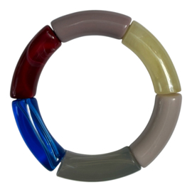 Bybjor "Spring-Summer"  Rainbow Bracelet Collection 08