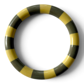 Bybjor Stripe Bangle Bracelet