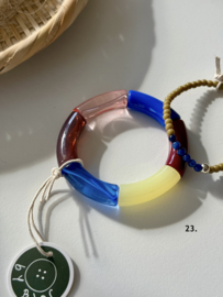 Bybjor "Lyse" Rainbow Bracelet B2B Package