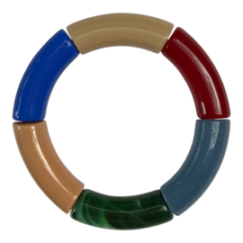 Bybjor "Classic" Rainbow Bracelet 20