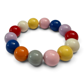 Bybjor "Glada" Chunky Bracelet