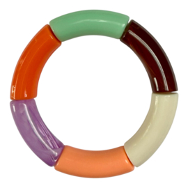 Bybjor "Classic" Rainbow Bracelet 30