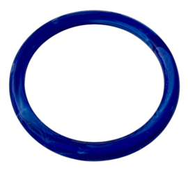 Bybjor Colorful Marble Bangle