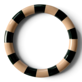 Bybjor Stripe Bangle Bracelet
