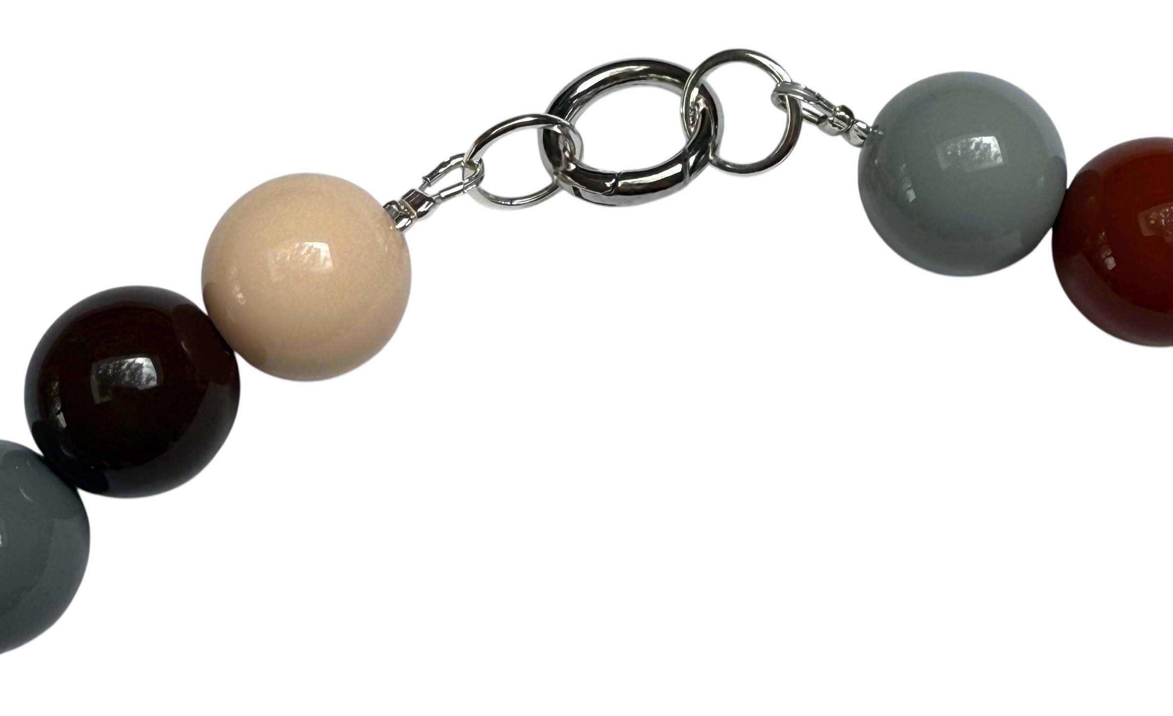 Bybjor "Glada" Chunky Necklace