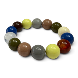 Bybjor "Glada" Chunky Bracelet