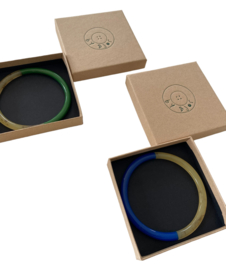 Bybjor Eco Karton Giftbox Bracelets