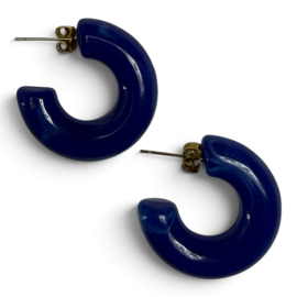 Bybjor Colorful Rainbow Earrings