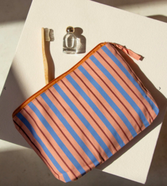 Toilet Bag Balanced stripes