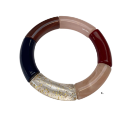 Bybjor Sparkle Rainbow Bracelet Collection