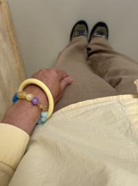 Bybjor Blue Sky & Sun Bracelet