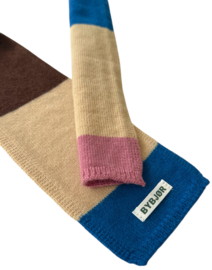 Bybjor Merino Wool Ribbon Scarf