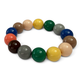 Bybjor "Glada" Chunky Bracelet