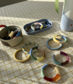 Bybjor "SPRING"  2026 Rainbow Bracelet Package 18pcs.