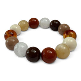 Bybjor "Glada" Chunky Bracelet