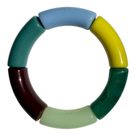 Bybjor "Spring-Summer"  Rainbow Bracelet Collection 05