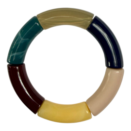Bybjor "Fall-Winter"Rainbow Bracelet 11